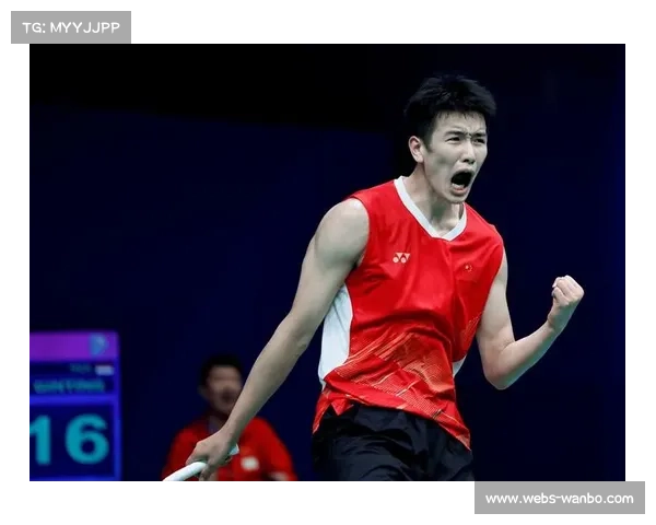 石宇奇挺进印尼羽毛球公开赛八强 国羽多项赛事成功晋级淘汰赛 石宇奇挺进印尼羽毛球公开赛八强 国羽多项赛事成功晋级淘汰赛