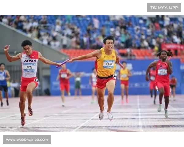 中国男子4x100混接力奥运金牌阵容对决美国强敌再创辉煌 中国男子4x100混接力奥运金牌阵容对决美国强敌再创辉煌