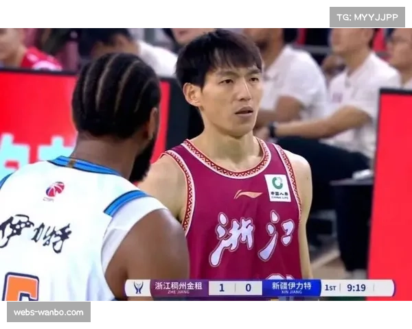 吴前外线投射仍是浙江稠州主要得分手段 球队进攻发起点